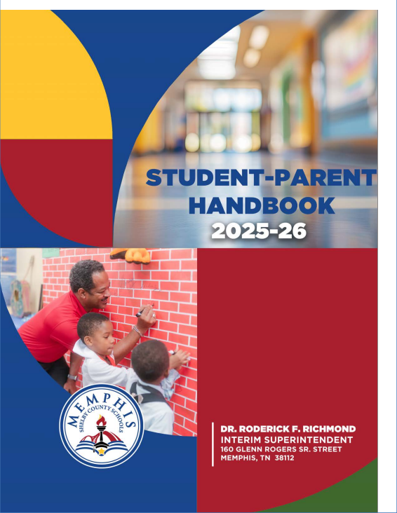  Student-Parent Handbook 2025-2026